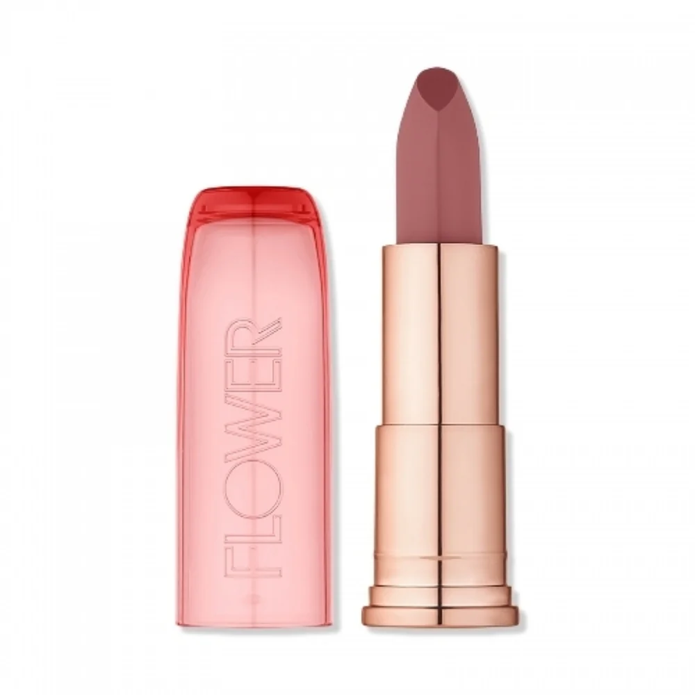 Flower Beauty Perfect Pout Moisturizing Lipstick - Blush Rose